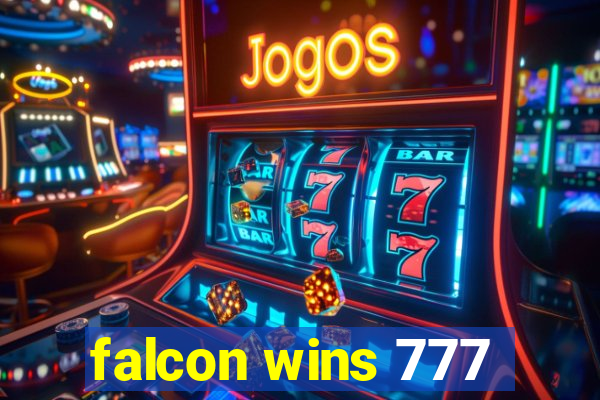 falcon wins 777