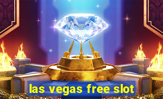 las vegas free slot