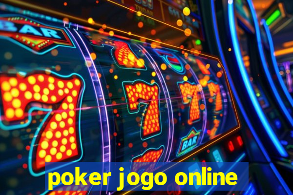 poker jogo online