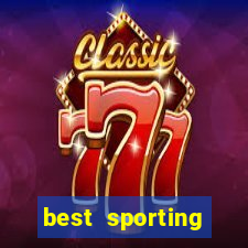 best sporting betting apps