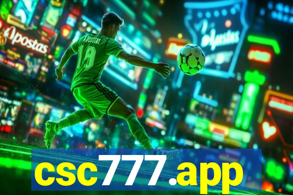 csc777.app