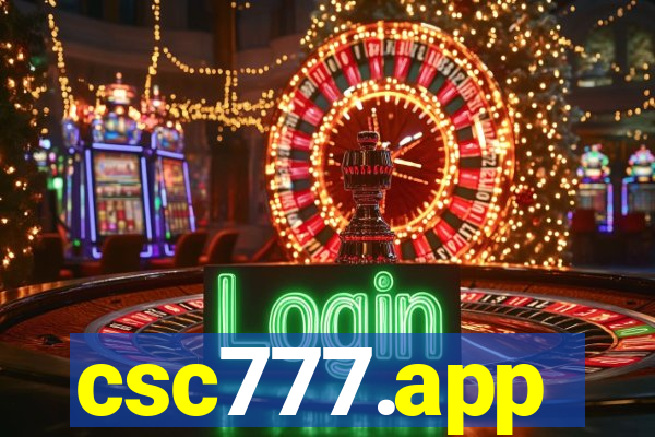 csc777.app