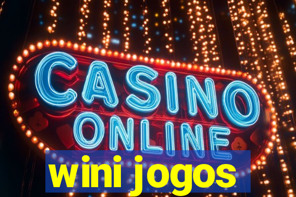 wini jogos