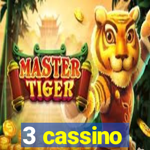 3 cassino