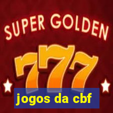 jogos da cbf