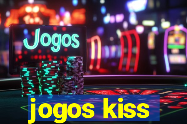 jogos kiss