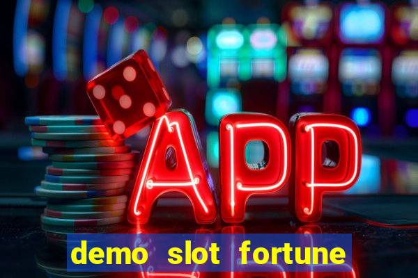 demo slot fortune dragon pg