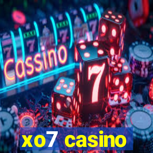 xo7 casino