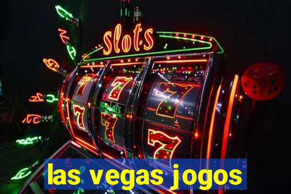 las vegas jogos