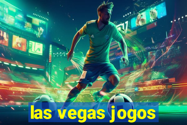 las vegas jogos