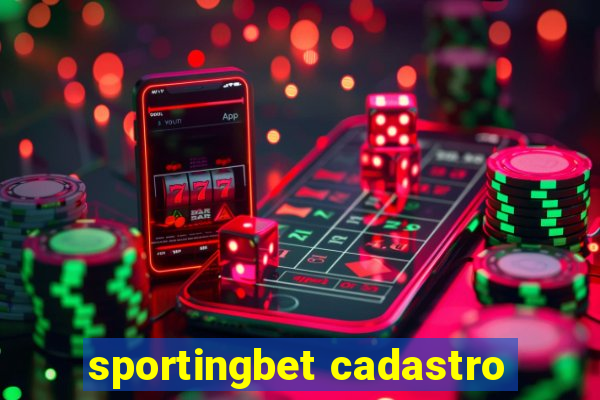 sportingbet cadastro