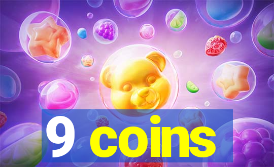 9 coins