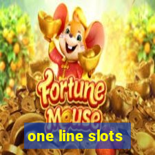 one line slots