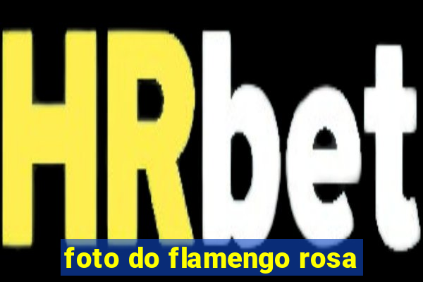 foto do flamengo rosa