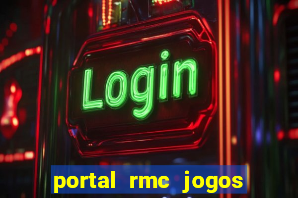 portal rmc jogos ao vivo