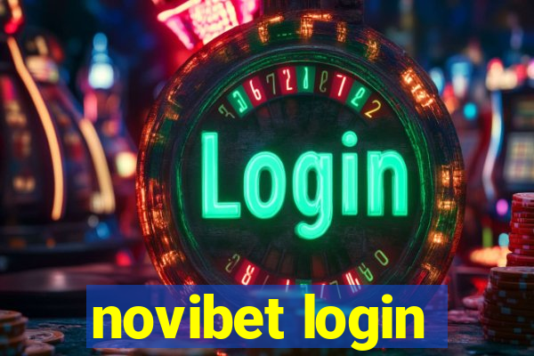 novibet login