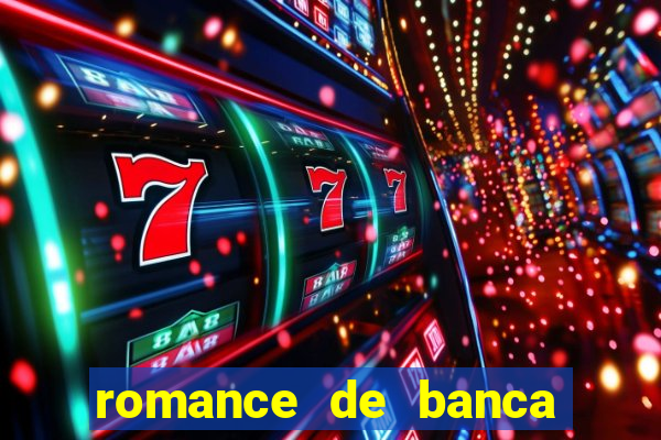 romance de banca digital 2021