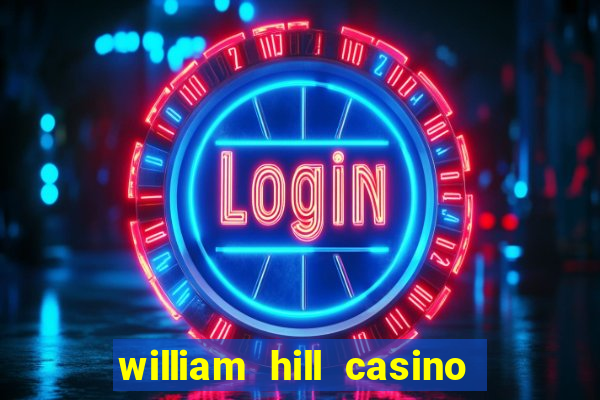 william hill casino frankie dettori slots