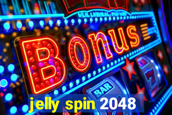 jelly spin 2048