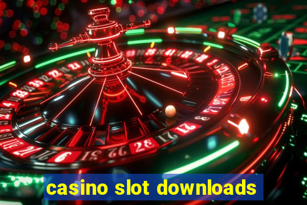 casino slot downloads