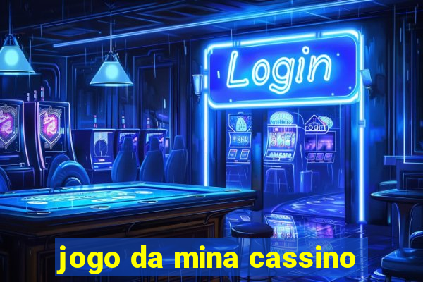 jogo da mina cassino