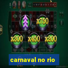 carnaval no rio