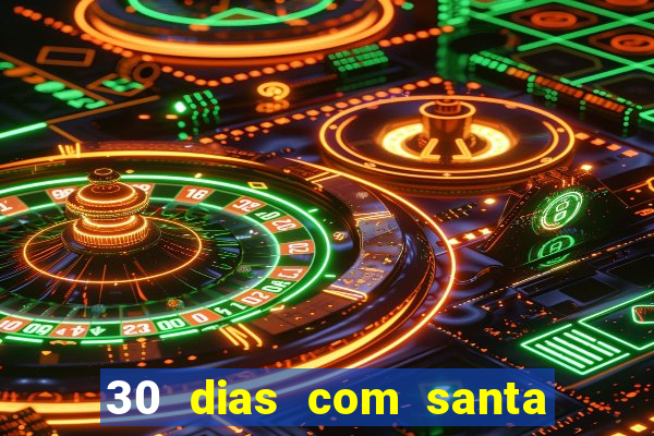 30 dias com santa teresinha pdf grátis