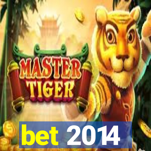 bet 2014