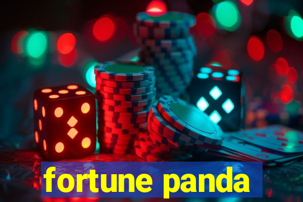 fortune panda