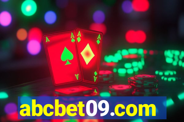 abcbet09.com