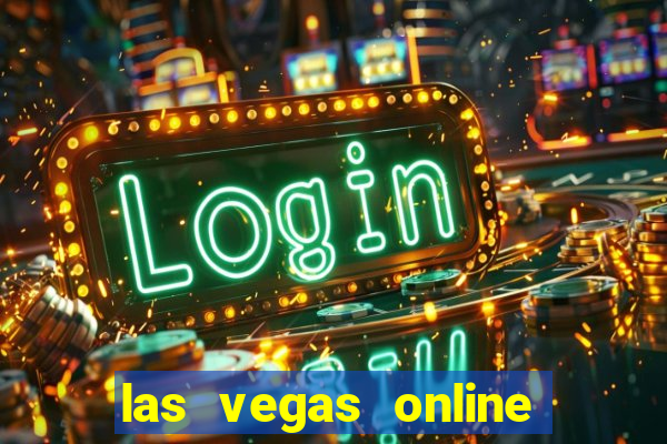 las vegas online free slots