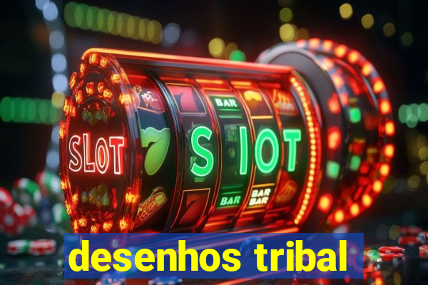 desenhos tribal