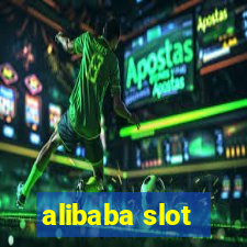 alibaba slot