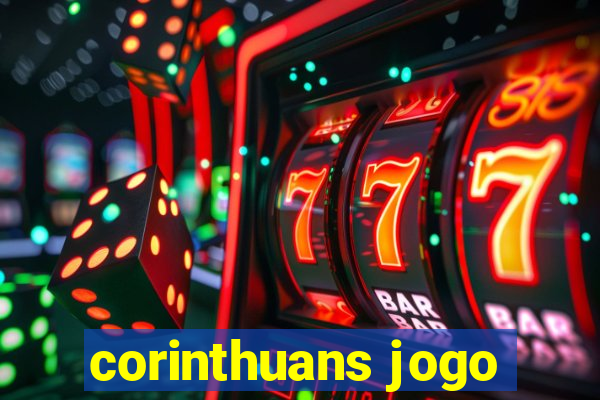 corinthuans jogo