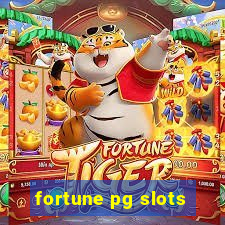 fortune pg slots