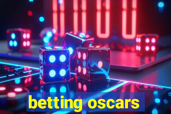 betting oscars