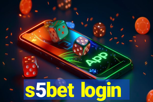 s5bet login