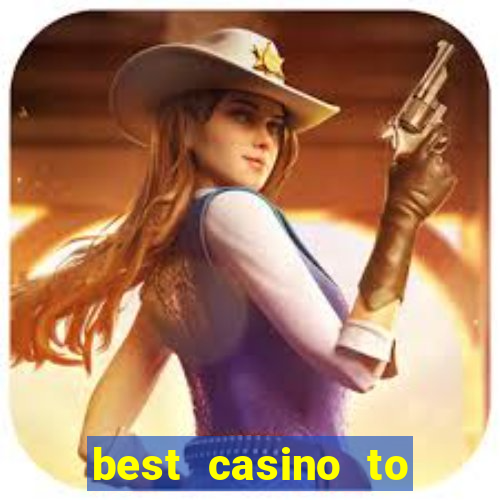 best casino to play online