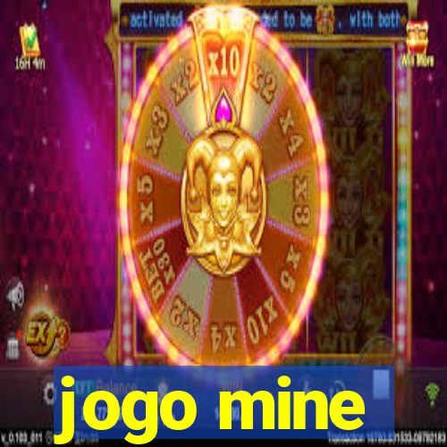 jogo mine