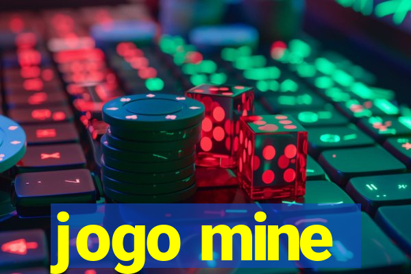 jogo mine