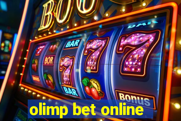 olimp bet online