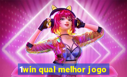 1win qual melhor jogo