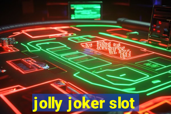 jolly joker slot