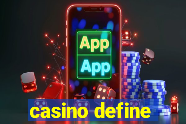 casino define