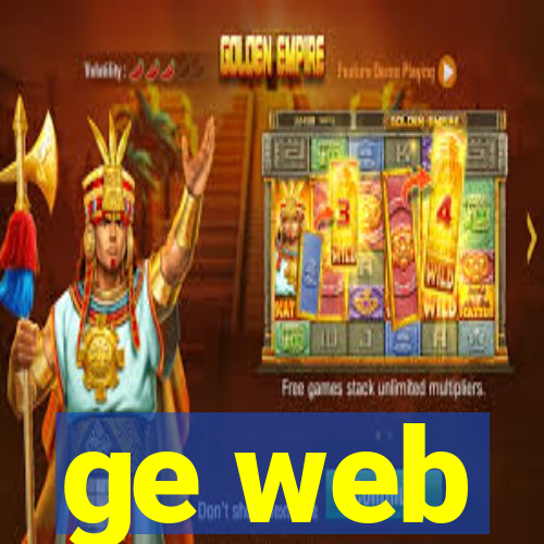 ge web