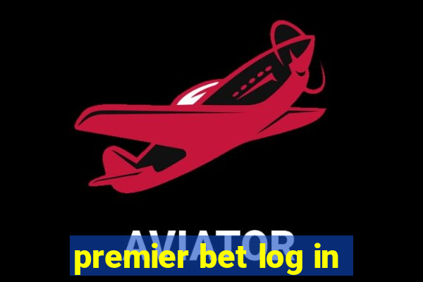 premier bet log in