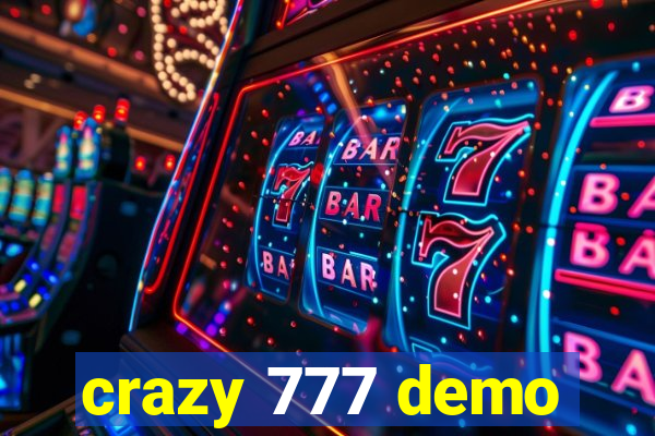 crazy 777 demo