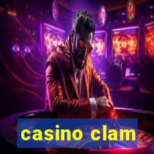 casino clam