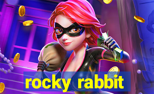 rocky rabbit