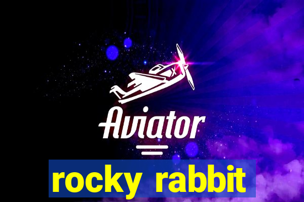 rocky rabbit